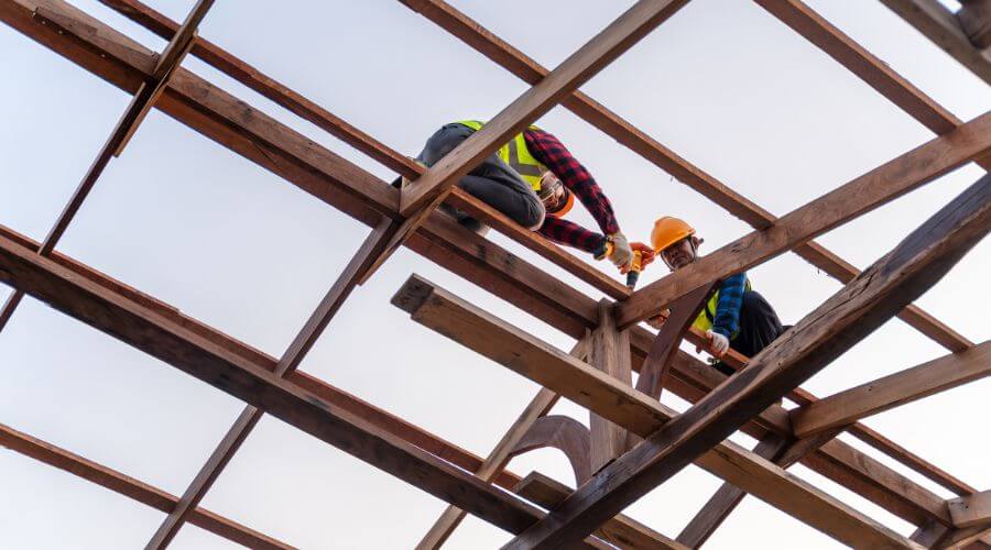 Expert new roof installation services in Metter, GA